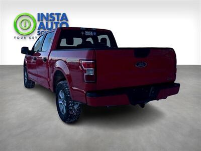 2020 Ford F-150 XL Sport  4X4 - Photo 5 - Acheson, AB T7X 5A3