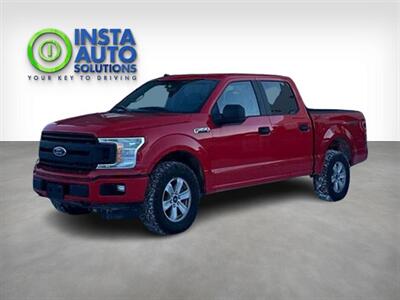 2020 Ford F-150 XL Sport  4X4 - Photo 1 - Acheson, AB T7X 5A3