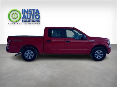 2020 Ford F-150 XL Sport  4X4 - Photo 8 - Acheson, AB T7X 5A3