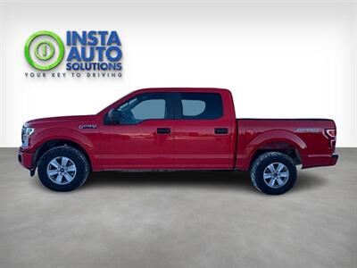 2020 Ford F-150 XL Sport  4X4 - Photo 4 - Acheson, AB T7X 5A3