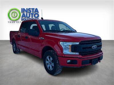 2020 Ford F-150 XL Sport  4X4 - Photo 9 - Acheson, AB T7X 5A3