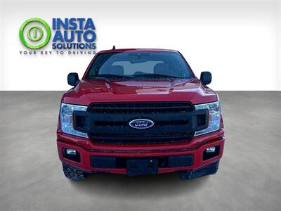 2020 Ford F-150 XL Sport  4X4 - Photo 2 - Acheson, AB T7X 5A3