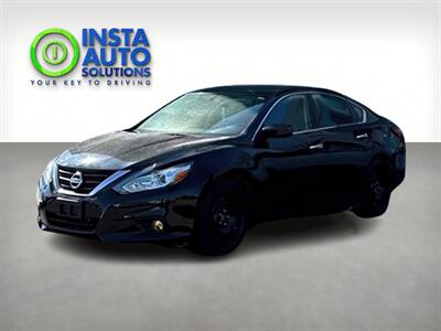 2018 Nissan Altima 2.5 S Sedan