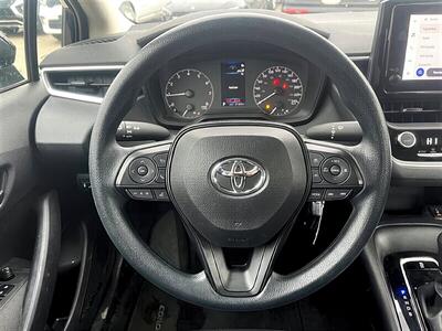 2024 Toyota Corolla LE   - Photo 12 - St Albert, AB T8N 3Z7