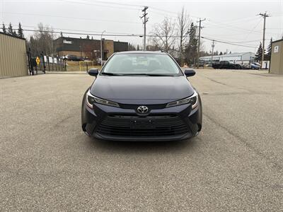 2024 Toyota Corolla LE   - Photo 8 - Edmonton, AB T5L 2J7