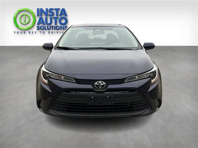 2024 Toyota Corolla LE   - Photo 8 - Edmonton, AB T5L 2J7