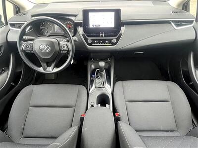 2024 Toyota Corolla LE   - Photo 10 - St Albert, AB T8N 3Z7