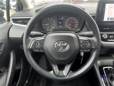 2024 Toyota Corolla LE   - Photo 12 - Edmonton, AB T5L 2J7