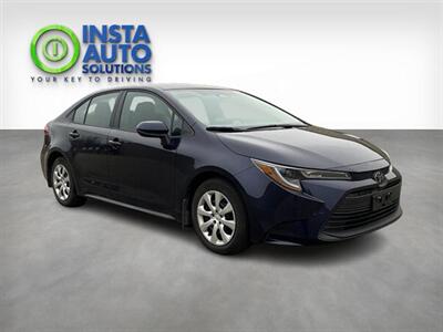 2024 Toyota Corolla LE   - Photo 7 - Edmonton, AB T5L 2J7