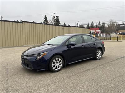 2024 Toyota Corolla LE   - Photo 1 - Edmonton, AB T5L 2J7