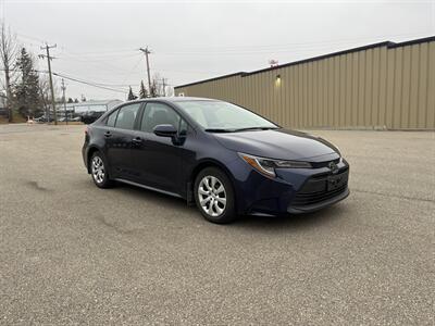 2024 Toyota Corolla LE   - Photo 7 - Edmonton, AB T5L 2J7