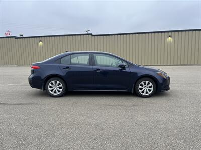 2024 Toyota Corolla LE   - Photo 6 - Edmonton, AB T5L 2J7