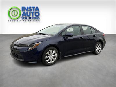 2024 Toyota Corolla LE   - Photo 1 - Edmonton, AB T5L 2J7