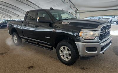 2022 RAM 3500 Big Horn Diesel 4x4 - Photo 3 - St Albert, AB T8N 3Z7