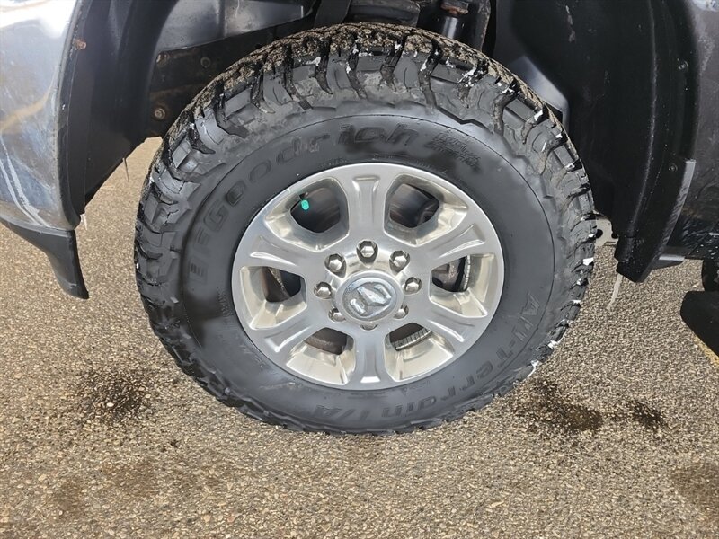 2022 RAM 3500 Big Horn Diesel 4x4 - Photo 12 - St Albert, AB T8N 3Z7