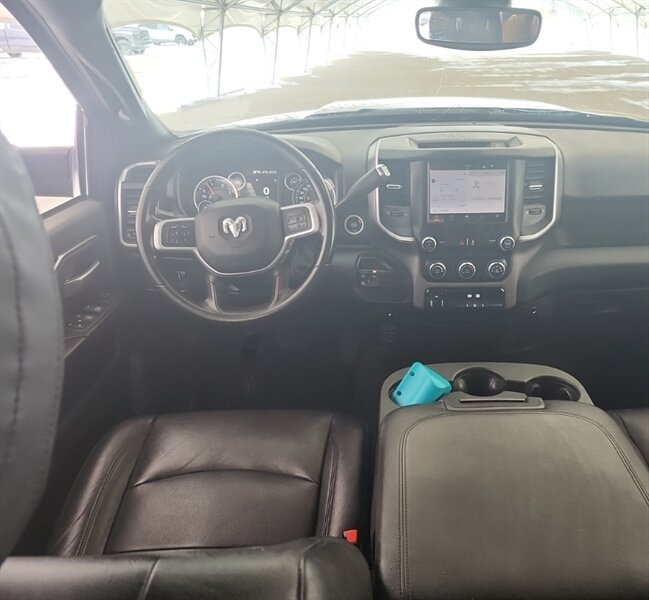 2022 RAM 3500 Big Horn Diesel 4x4 - Photo 8 - St Albert, AB T8N 3Z7