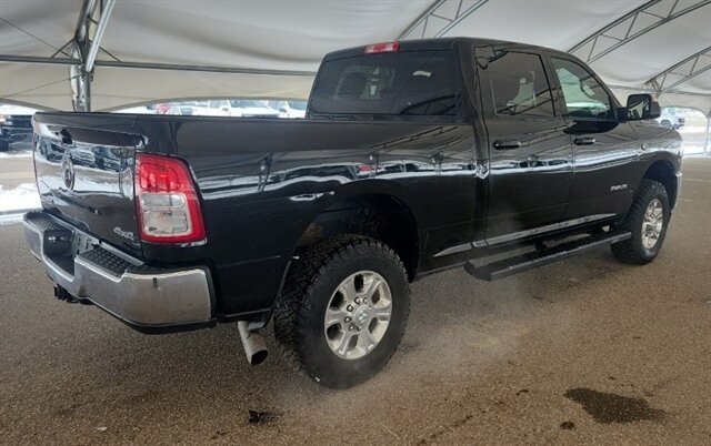 2022 RAM 3500 Big Horn Diesel 4x4 - Photo 5 - St Albert, AB T8N 3Z7