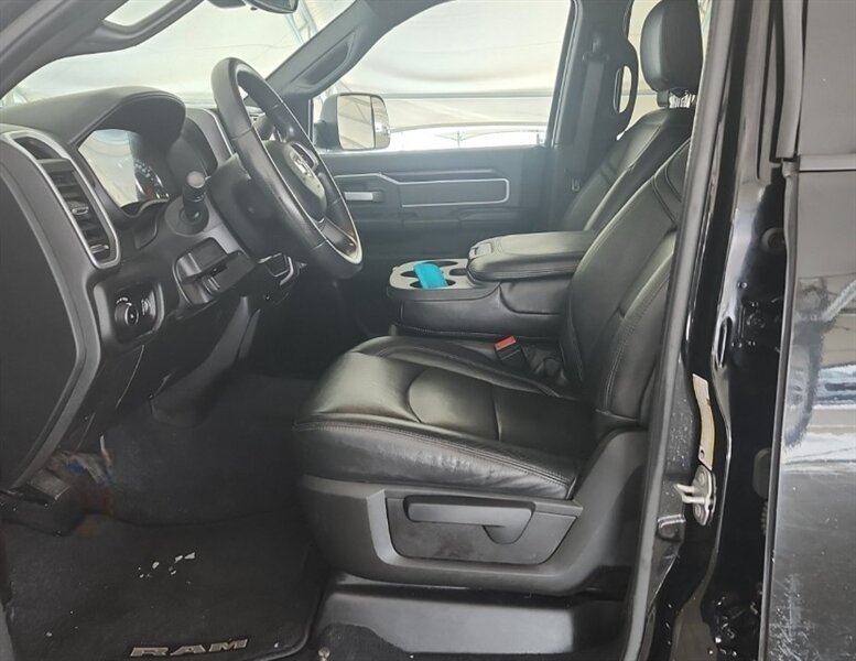 2022 RAM 3500 Big Horn Diesel 4x4 - Photo 9 - St Albert, AB T8N 3Z7