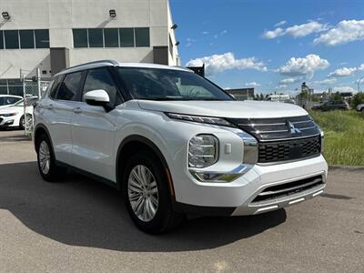 2024 Mitsubishi Outlander LE  AWD - Photo 8 - Acheson, AB T7X 5A3