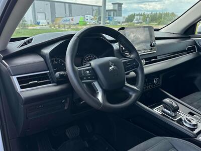 2024 Mitsubishi Outlander LE  AWD - Photo 11 - Acheson, AB T7X 5A3