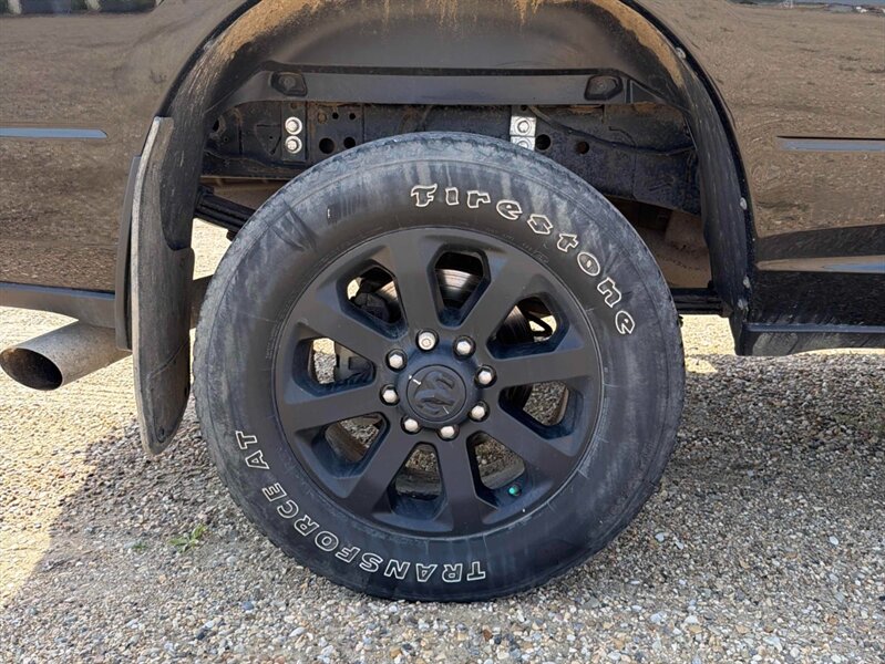 2024 RAM 3500 Laramie Diesel Night Edition 8ft Box 4x4 - Photo 13 - St Albert, AB T8N 3Z7