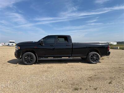 2024 RAM 3500 Laramie Diesel Night Edition 8ft Box 4x4 - Photo 3 - St Albert, AB T8N 3Z7