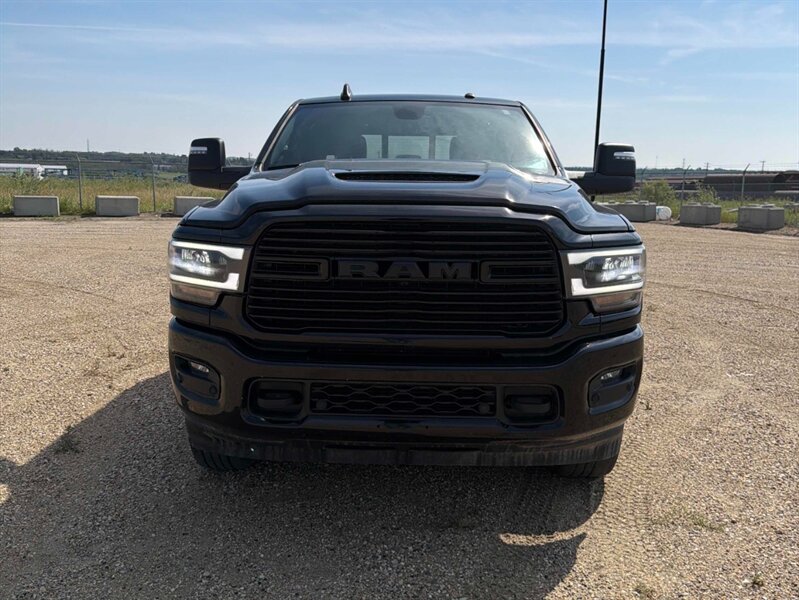 2024 RAM 3500 Laramie Diesel Night Edition 8ft Box 4x4 - Photo 5 - St Albert, AB T8N 3Z7