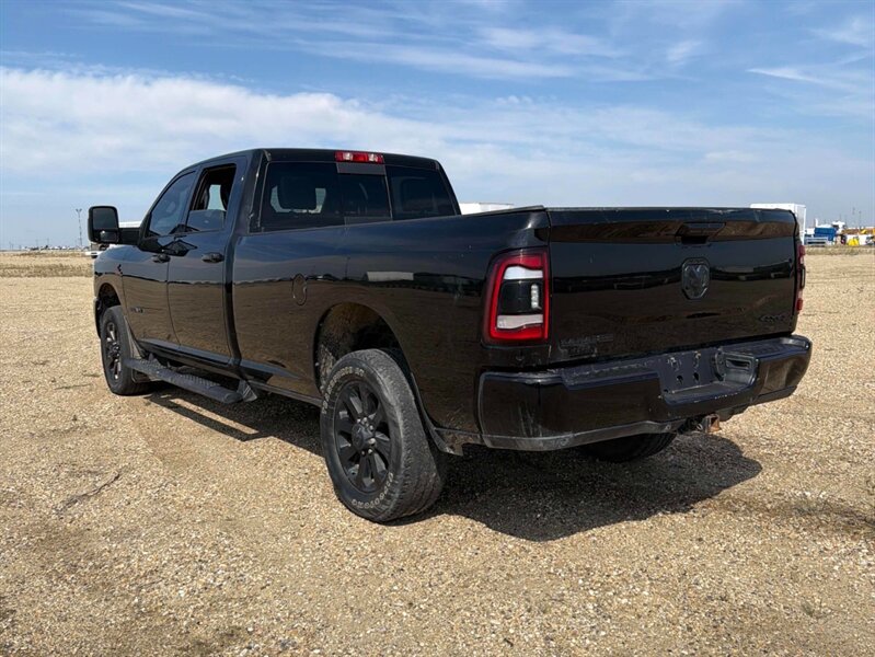 2024 RAM 3500 Laramie Diesel Night Edition 8ft Box 4x4 - Photo 6 - St Albert, AB T8N 3Z7