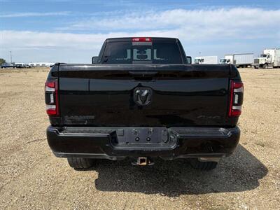2024 RAM 3500 Laramie Diesel Night Edition 8ft Box 4x4 - Photo 7 - St Albert, AB T8N 3Z7