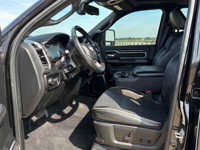 2024 RAM 3500 Laramie Diesel Night Edition 8ft Box 4x4 - Photo 9 - St Albert, AB T8N 3Z7