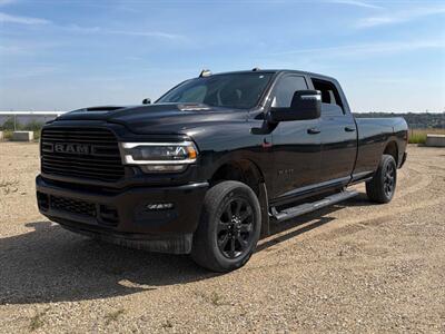 2024 RAM 3500 Laramie Diesel Night Edition 8ft Box  4x4 Truck
