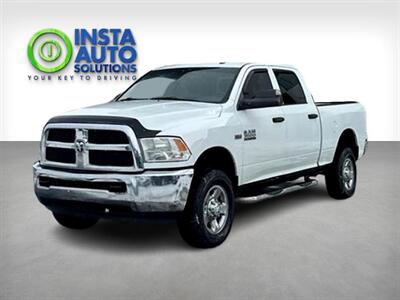 2016 RAM 3500 ST  4x4 - Photo 1 - Acheson, AB T7X 5A3