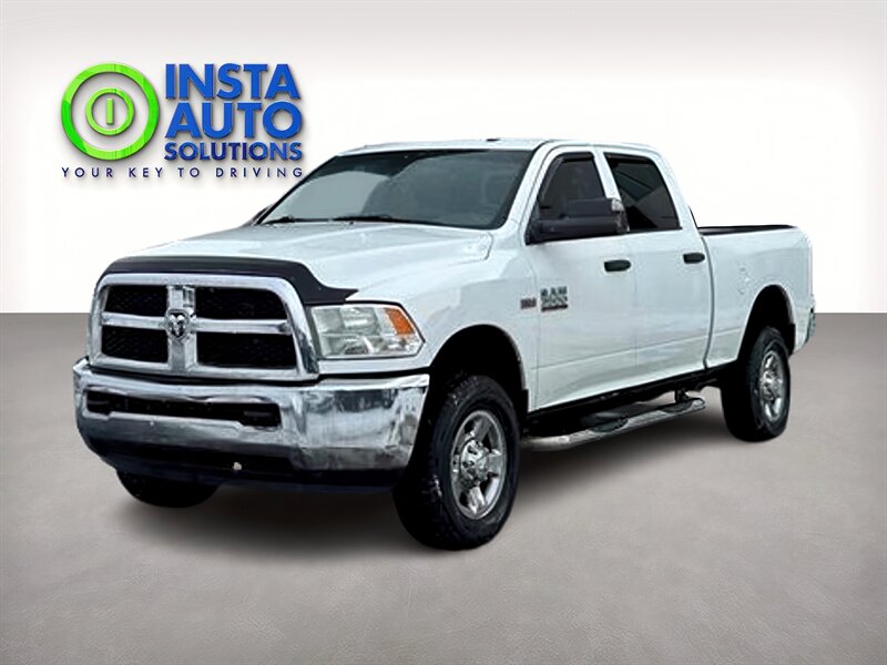 2016 RAM 3500 ST 4x4 - Photo 1 - Acheson, AB T7X 5A3
