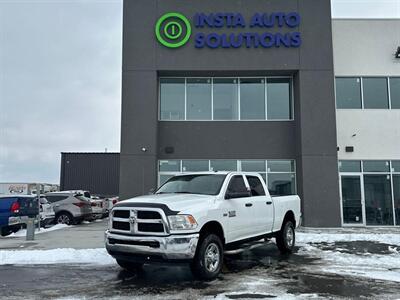 2016 RAM 3500 ST  4x4 - Photo 1 - Acheson, AB T7X 5A3