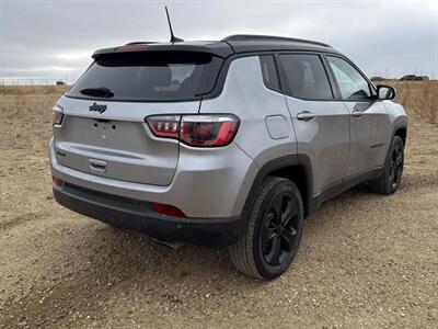 2019 Jeep Compass Altitude  4X4 - Photo 7 - St Albert, AB T8N 3Z7