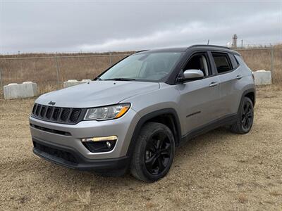 2019 Jeep Compass Altitude  4X4 - Photo 1 - St Albert, AB T8N 3Z7