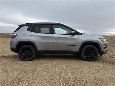 2019 Jeep Compass Altitude  4X4 - Photo 8 - St Albert, AB T8N 3Z7