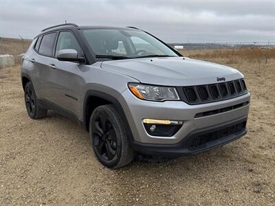 2019 Jeep Compass Altitude  4X4 - Photo 9 - St Albert, AB T8N 3Z7