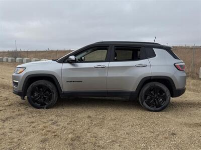 2019 Jeep Compass Altitude  4X4 - Photo 4 - St Albert, AB T8N 3Z7