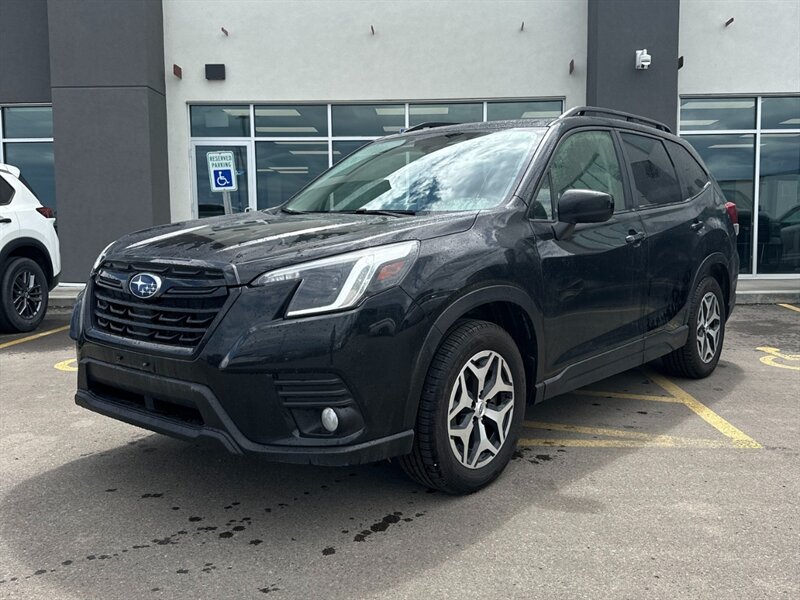 2023 Subaru Forester Touring AWD - Photo 1 - Acheson, AB T7X 5A3