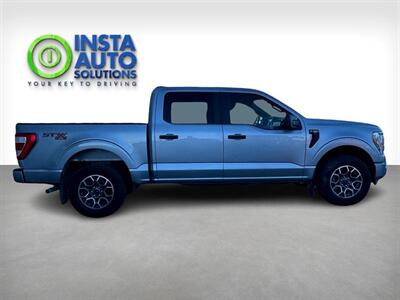 2021 Ford F-150 XLT  4X4 - Photo 6 - Acheson, AB T7X 5A3