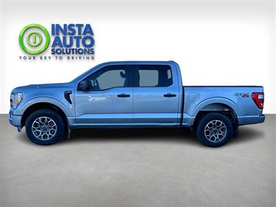 2021 Ford F-150 XLT  4X4 - Photo 2 - Acheson, AB T7X 5A3