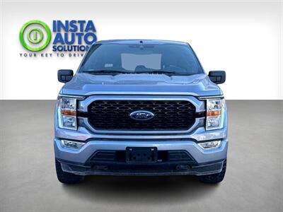 2021 Ford F-150 XLT  4X4 - Photo 8 - Acheson, AB T7X 5A3