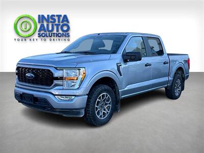 2021 Ford F-150 XLT  4X4 - Photo 1 - Acheson, AB T7X 5A3