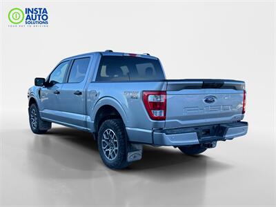 2021 Ford F-150 XLT  4X4 - Photo 3 - Acheson, AB T7X 5A3