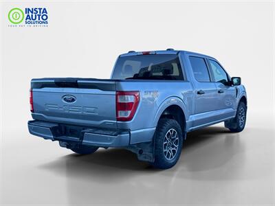 2021 Ford F-150 XLT  4X4 - Photo 5 - Acheson, AB T7X 5A3