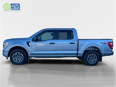 2021 Ford F-150 XLT  4X4 - Photo 2 - Acheson, AB T7X 5A3