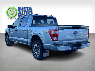 2021 Ford F-150 XLT  4X4 - Photo 3 - Acheson, AB T7X 5A3