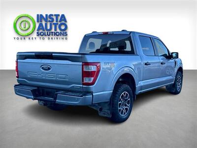 2021 Ford F-150 XLT  4X4 - Photo 5 - Acheson, AB T7X 5A3