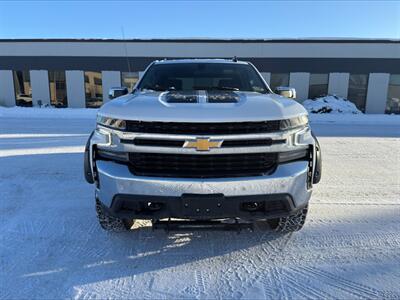 2022 Chevrolet Silverado 1500 Limited LT - Photo 2 - Edmonton, AB T5L 2J7